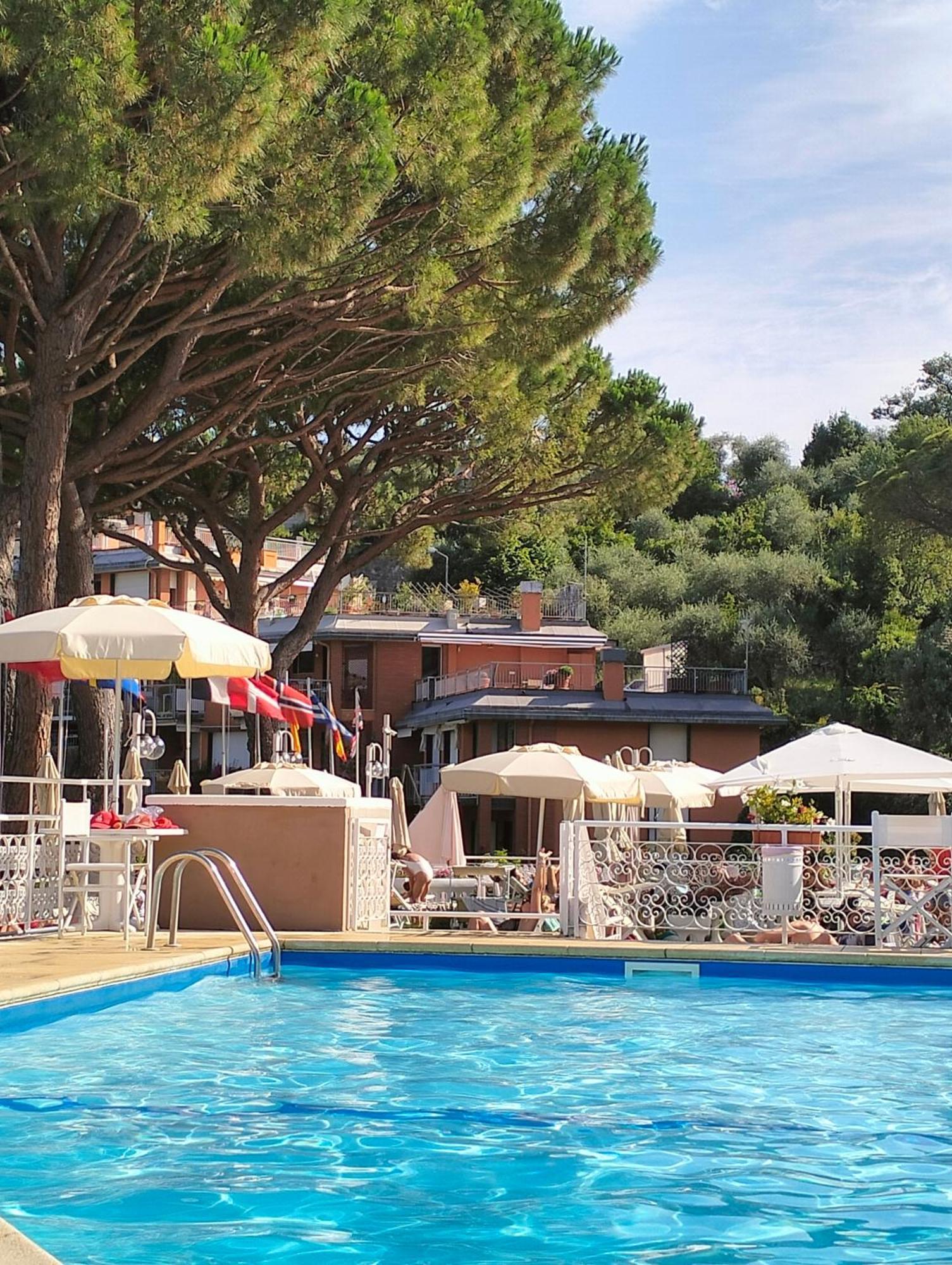 Residence Portofino Est Cod L07441 拉帕洛 外观 照片